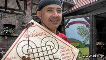 Spielsüchtig in Seitenroda: Einmal spielend um die Welt