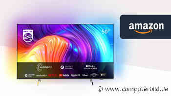 Philips 50PUS8507/12 jetzt zum Bestpreis sichern – nur 509 Euro!