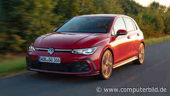 Volkswagen: Kommt ein elektrifizierter Golf GTI?