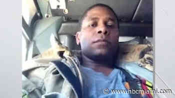 Resilient Miami-Dade firefighter in the fight of his life as he battles rare, aggressive skin cancer