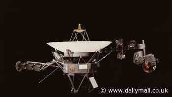 Where ARE Voyager 1 and 2? As NASA detects a 'heartbeat' from humanity's second most distant probe, MailOnline looks at how far the spacecraft and its twin have travelled since 1977