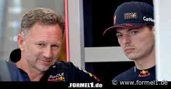 Christian Horner: Ich wünsche mir auf keinen Fall mehr Spannung!