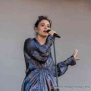 Jessie Ware eyes Cher and Barbra Streisand duets