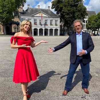 Bruce Springsteen is wanted to share the stage with music maestro Andr&eacute; Rieu