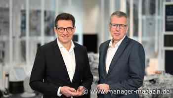 Bei ZF Friedrichshafen steigt der Schuldendruck