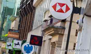 Full list of bank branches closing this month including NatWest, Barclays and Halifax