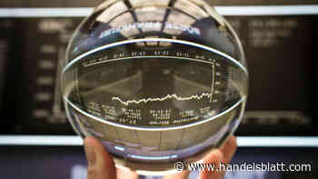 Analyse: Dax-Historie gibt Anlegern Hoffnung auf günstigere Einstiegskurse