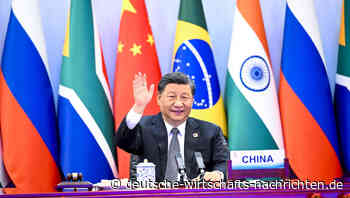 Gegen den Westen: Mehr als 40 Staaten wollen BRICS beitreten