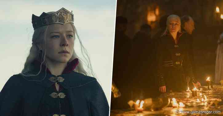 The Wall is returning in House of the Dragon season 2 – and it seemingly confirms HBO is deviating from George R.R. Martin's book