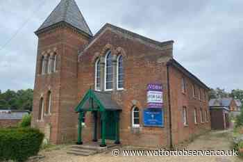Chipperfield Baptist Church 'could become residential building'
