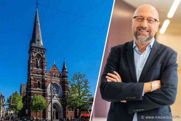 Antwerp Pride verrast met gebedsviering voor LGBTQ+-gemeenschap: “De kerk is inclusief en open voor iedereen”