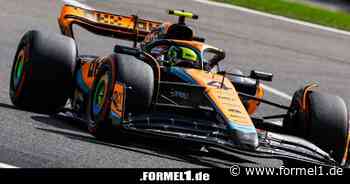 McLaren plant letztes großes Update - Windkanal-Wechsel steht bevor