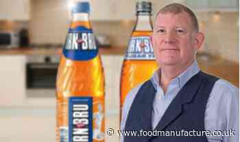 Roger White steps down as AG Barr chief executive