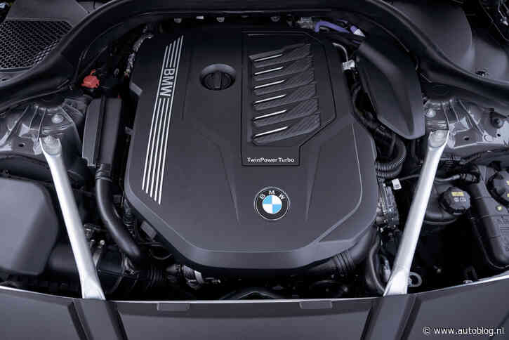 Bestel deze dikke BMW met zescilinder snel nu het nog kan