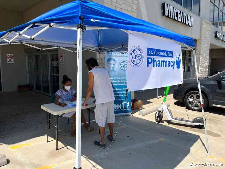 Free pharmacy assisting uninsured Austinites