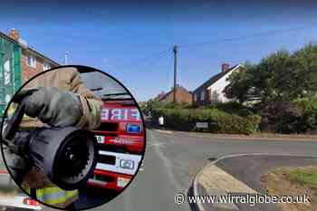 Police issue update after ‘explosion’ in Leasowe
