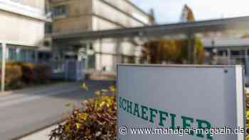 Schaeffler: Autozulieferer aus dem SDax rechnet mit mehr Gewinn