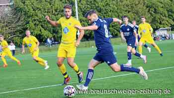 Eigentor-Festival bringt den SC Gitter in Runde 2