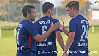 Fortuna Lebenstedt will Platz 2 bestätigen