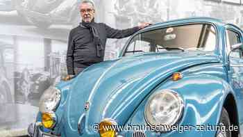 Darum hat dieser VW-Käfer eine besondere Verbindung zu Wolfsburg