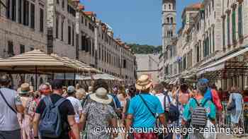 Dubrovnik kämpft mit Touristenmassen
