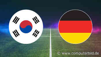 Südkorea – Deutschland live: Fußball-WM Frauen – Tipps und Quoten