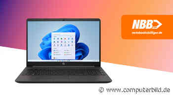Notebooksbilliger bietet einen soliden HP-Laptop zum Schnäppchenpreis an