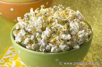 Popcorn aus den USA - Genuss mit vielen Facetten