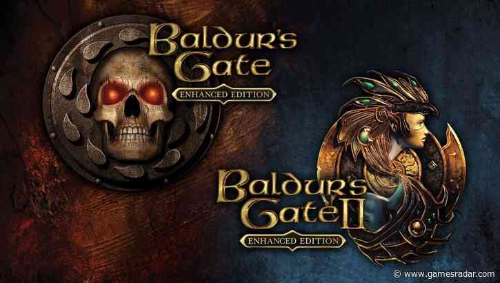 Looks like Baldur's Gate 1 and 2 are coming to Xbox Game Pass soon