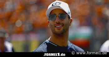 Daniel Ricciardo: Weniger Alkohol und mehr Training in der Sommerpause