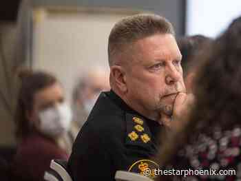 Forced drug treatment not effective, Saskatoon police chief tells local podcast