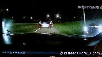 DPS, State Patrol release video of trooper-involved fatal shooting of Ricky Cobb II