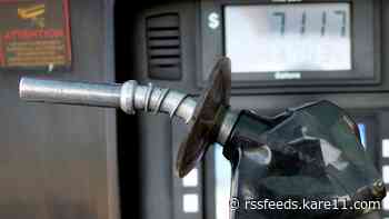 Gas prices up, heat-related refinery outages blamed