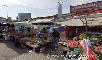 Anger over 'traumatising' police raid at Ridley Road Market