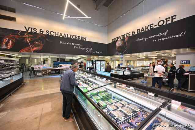 Groothandel voor horeca opent de deuren op het Eilandje. “We kunnen echt het handje van onze klanten vasthouden”