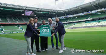 saturn petcare wird neuer Regio-Partner des SV Werder