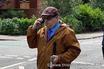 Penge man caught with images of person having sex with animals