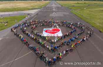 PSD Bankengruppe: Die erste überregionale PSD HerzFahrt