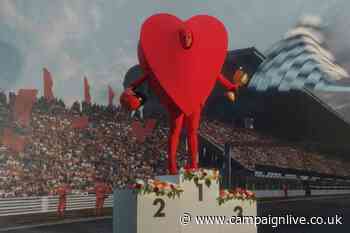 British Heart Foundation lottery ad celebrates moments that 'get the heart racing'