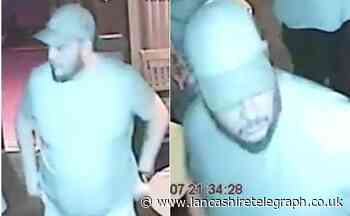 Police appeal over assault at Blackpool bar