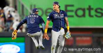 Tampa Bay Rays Stay Steady at Trading Deadline