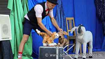 Wildberger Ferienprogramm: Märchenstück  lässt Kinderherzen höher schlagen