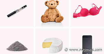 As Objects Fly Onstage, Stars Become Part of the Audience’s Show