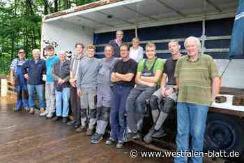 Gesangverein Freundschaft bittet zum Waldfest