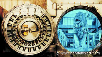 Edelmetalle: Im „deutschen Fort Knox“: Wo das Gold palettenweise lagert