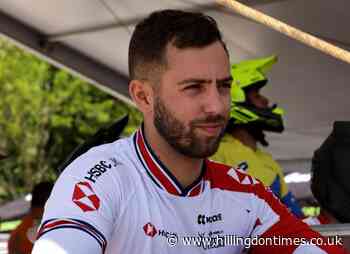 Sharrock hoping for Olympic debut to remember on BMX