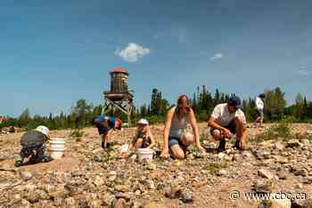 Northwestern Ontario dazzles with purple amethyst. But why is it here?