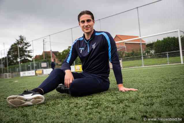 Brent Thuys wil seizoen vol blessureleed doorspoelen bij KAC Betekom: “Gelukkig had ik een goede kinesist”