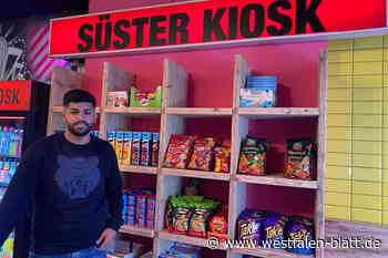 Süster Kiosk öffnet am Freitag die Türen
