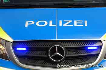 Schon wieder NS-Symbole im Bielefelder Westen
